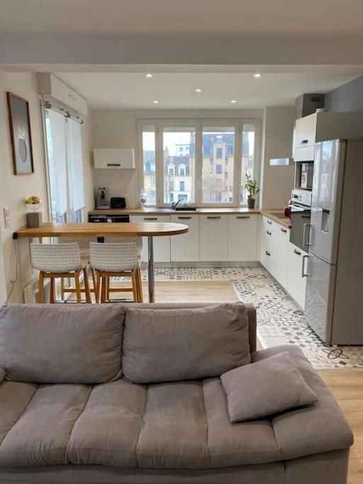 Le Faucon By Nid'Ouest Rennes Exterior foto